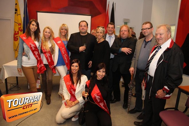  Inauguration de la foire - Tournai